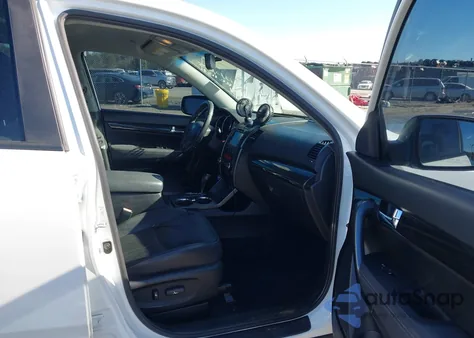 2012 Kia Sorento Ex z USA, uszkodzony, nr VIN 5XYKUDA63CG256638